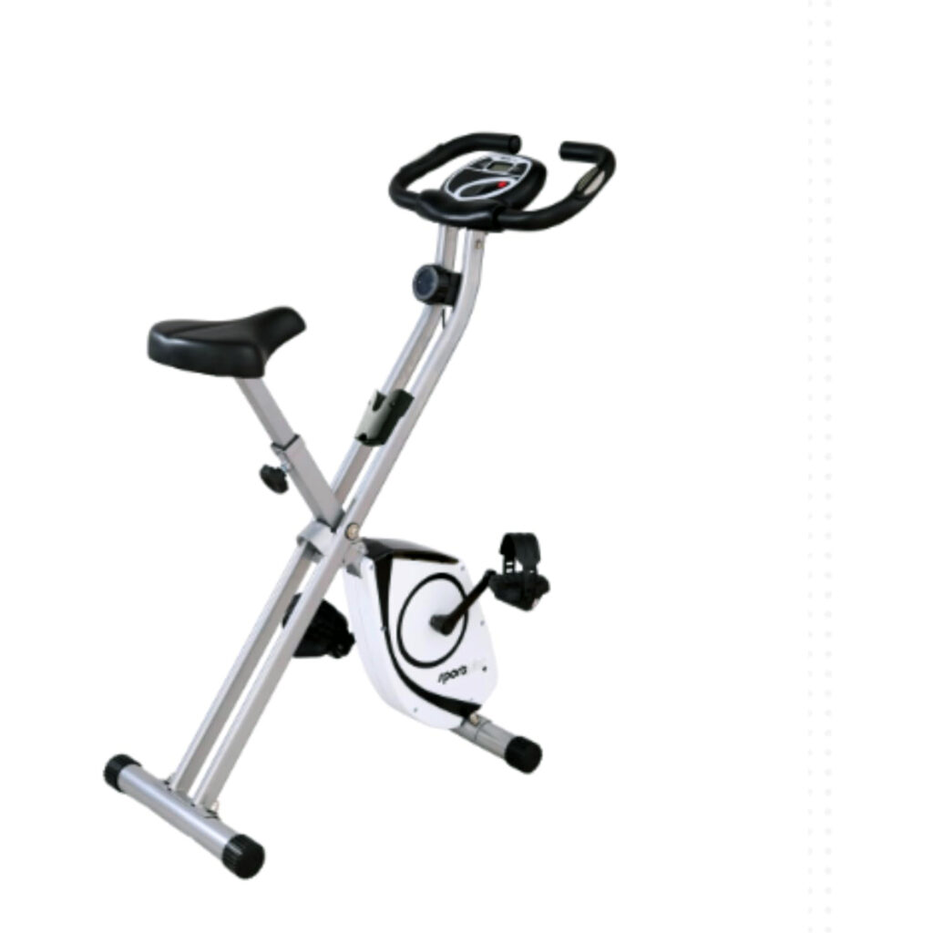 BICICLETA ESTÁTICA SPORTPLUS X-BIKE