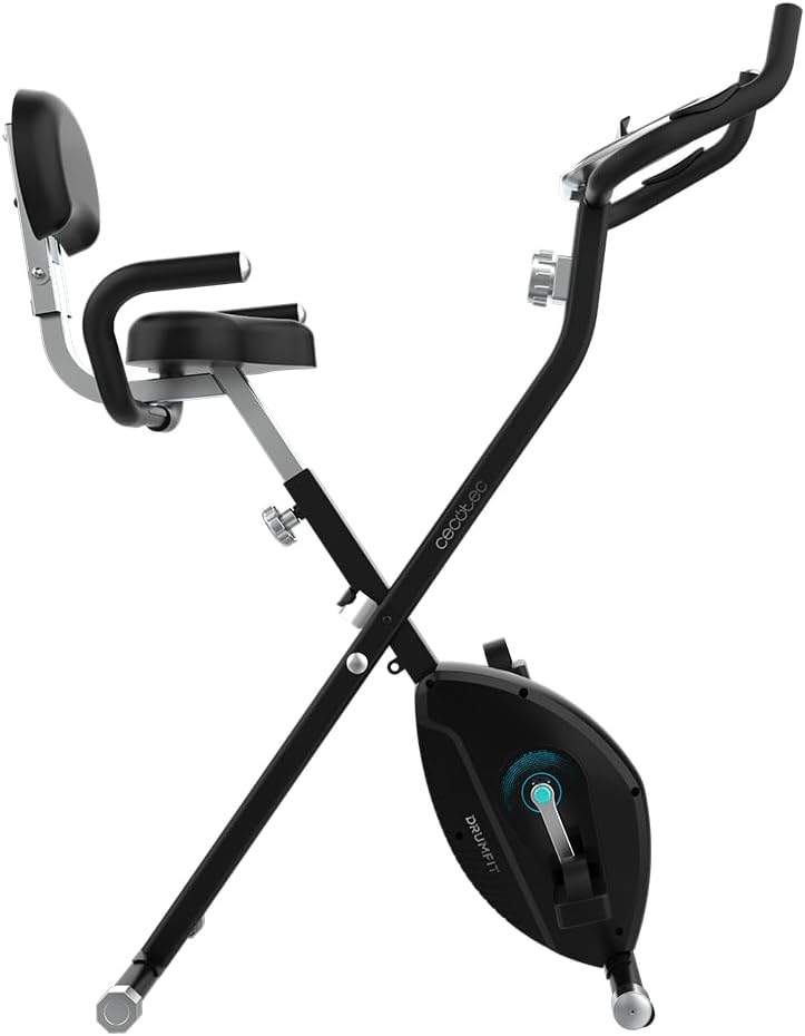 Cecotec Bicicleta Estática Plegable X-BIKE NEO PRO