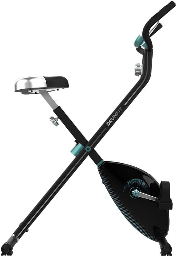 Cecotec Bicicleta Estática Plegable X-BIKE NEO PRO