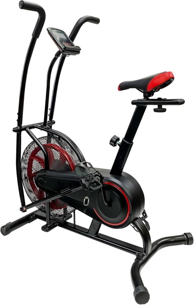 Ultrasport Ergómetro con Ordenador